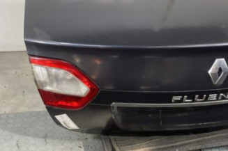 Malle/Hayon arriere RENAULT FLUENCE