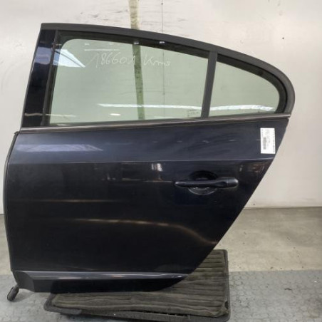 Porte arriere gauche RENAULT FLUENCE Photo n°1