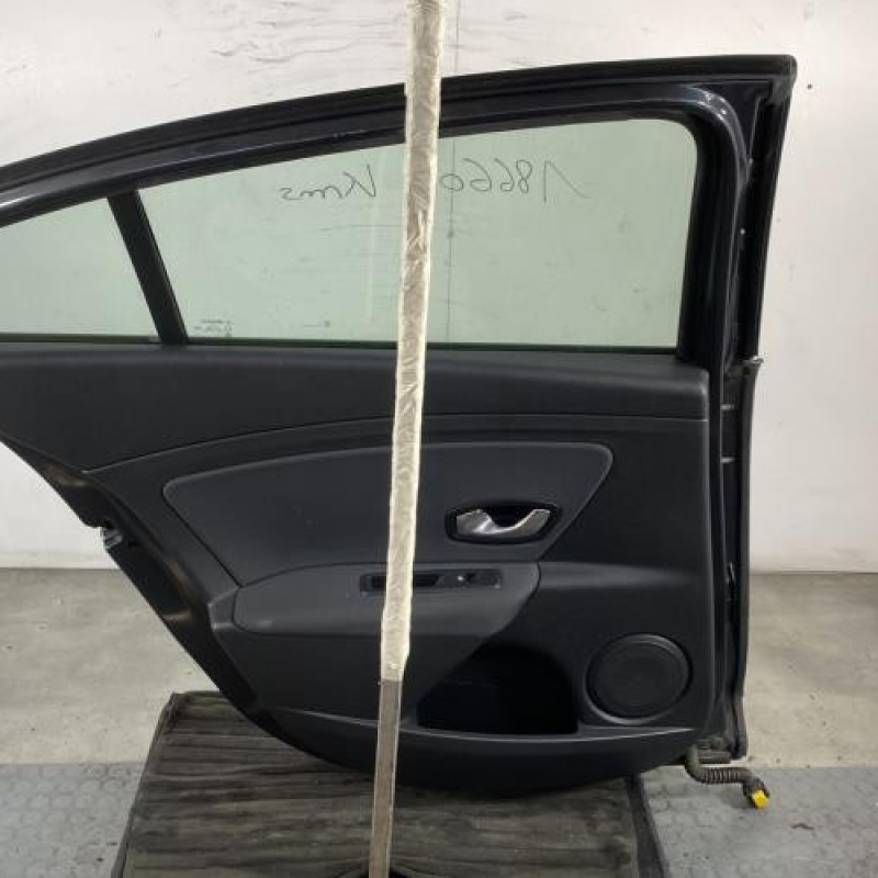 Porte arriere gauche RENAULT FLUENCE Photo n°7