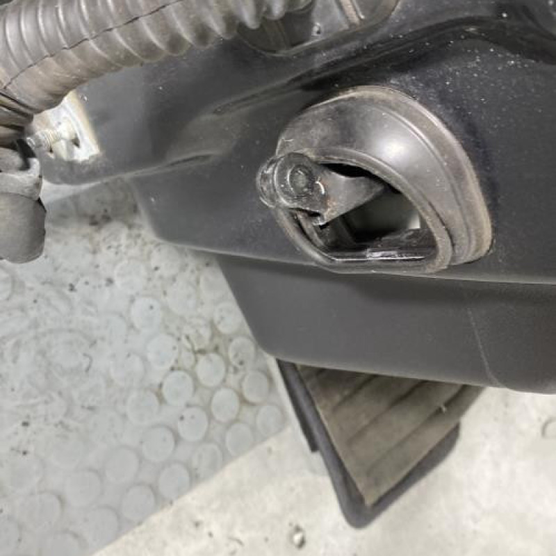 Porte avant droit RENAULT FLUENCE Photo n°5