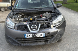 NISSAN QASHQAI 1 PHASE 2 1.5 DCI - 8V TURBO Photo n°1