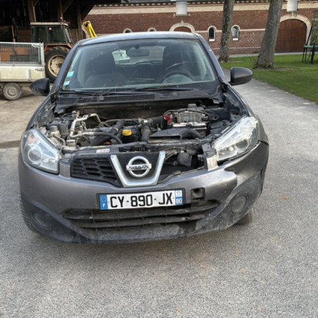 NISSAN QASHQAI 1 PHASE 2 1.5 DCI - 8V TURBO Photo n°1