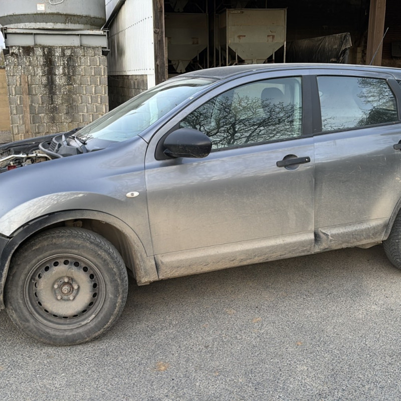 NISSAN QASHQAI 1 PHASE 2 1.5 DCI - 8V TURBO Photo n°3