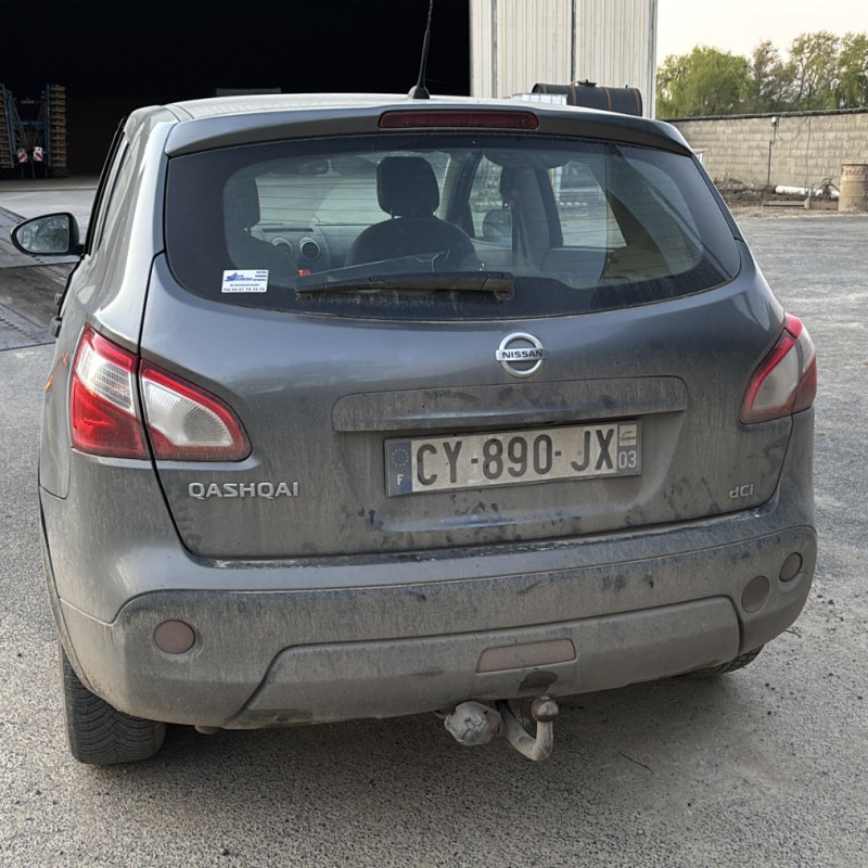 NISSAN QASHQAI 1 PHASE 2 1.5 DCI - 8V TURBO Photo n°4