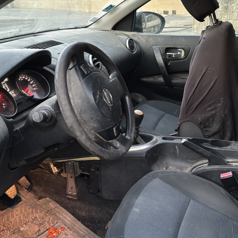 NISSAN QASHQAI 1 PHASE 2 1.5 DCI - 8V TURBO Photo n°5