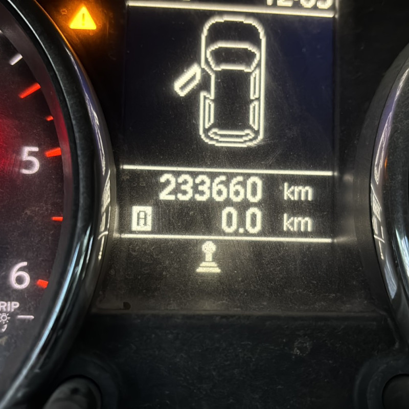 NISSAN QASHQAI 1 PHASE 2 1.5 DCI - 8V TURBO Photo n°11