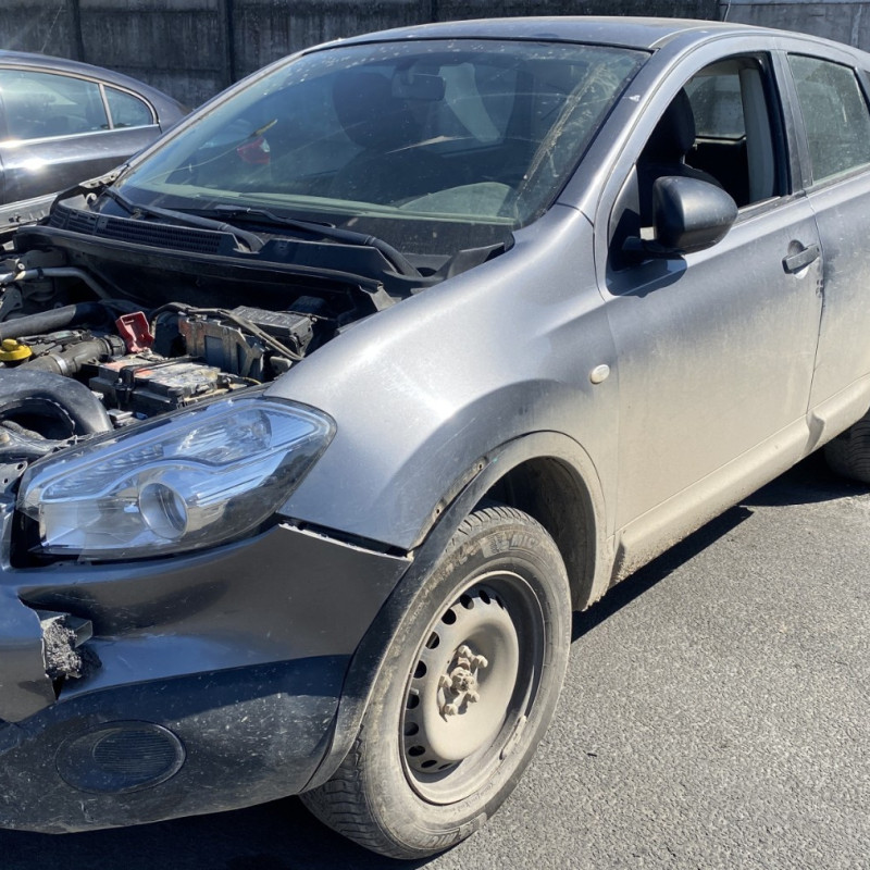 NISSAN QASHQAI 1 PHASE 2 1.5 DCI - 8V TURBO Photo n°13
