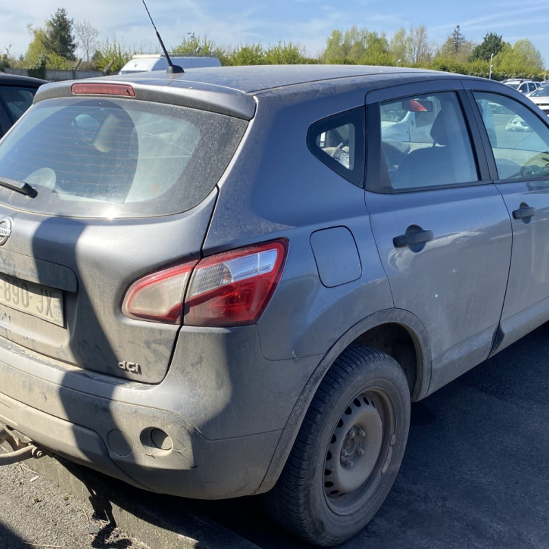 NISSAN QASHQAI 1 PHASE 2 1.5 DCI - 8V TURBO Photo n°15