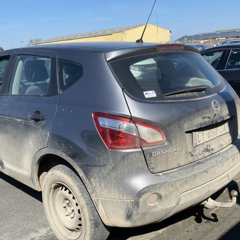 NISSAN QASHQAI 1 PHASE 2 1.5 DCI - 8V TURBO Photo n°16