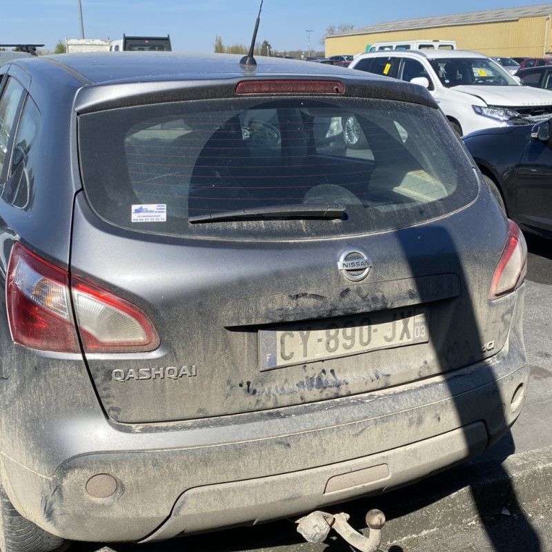 NISSAN QASHQAI 1 PHASE 2 1.5 DCI - 8V TURBO Photo n°17