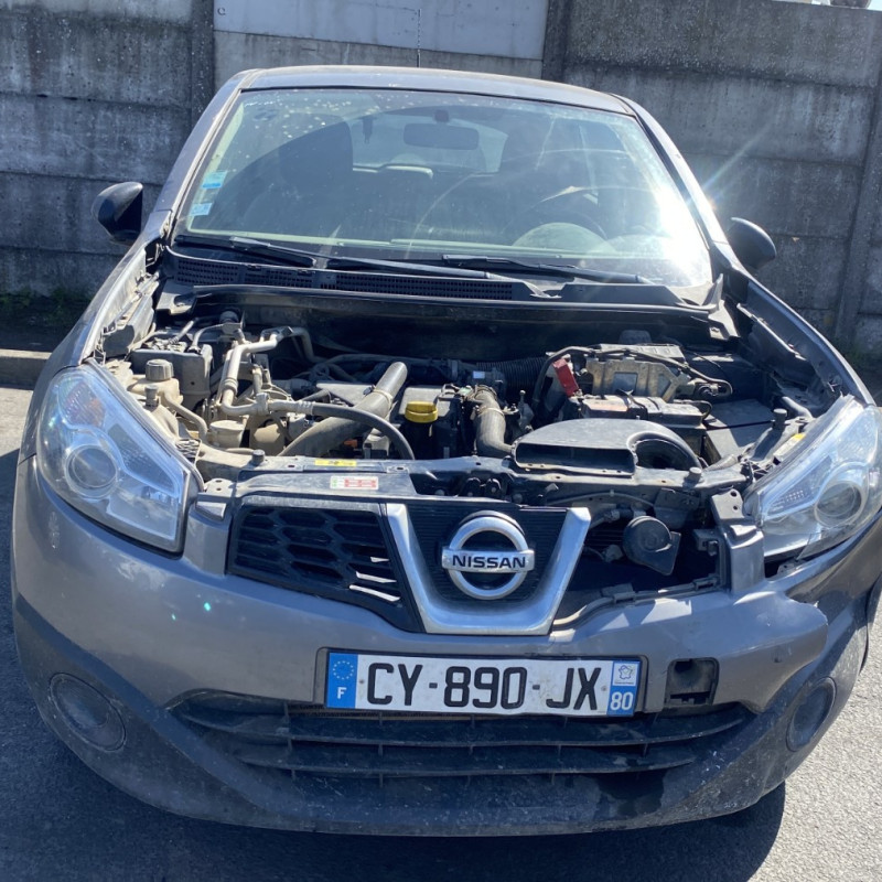 NISSAN QASHQAI 1 PHASE 2 1.5 DCI - 8V TURBO Photo n°20
