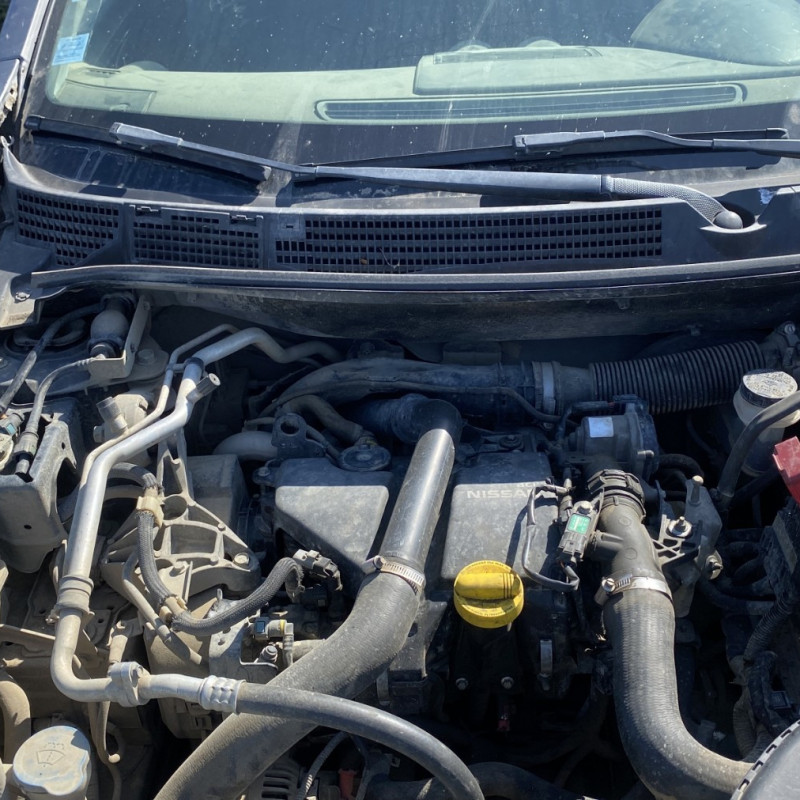 NISSAN QASHQAI 1 PHASE 2 1.5 DCI - 8V TURBO Photo n°34