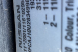 NISSAN QASHQAI 1 PHASE 2 1.5 DCI - 8V TURBO