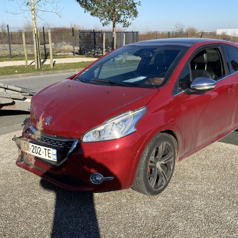 PEUGEOT 208 1 PHASE 2 1.6 THP - 16V TURBO Photo n°1