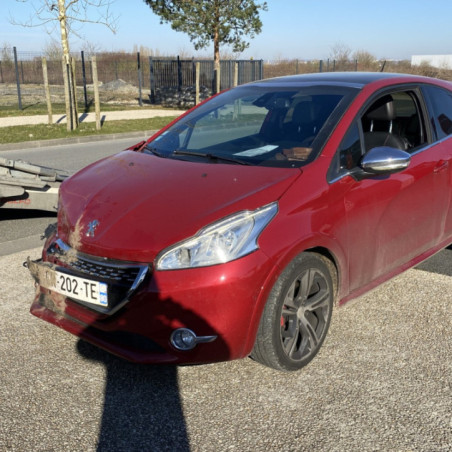 PEUGEOT 208 1 PHASE 2 1.6 THP - 16V TURBO Photo n°1