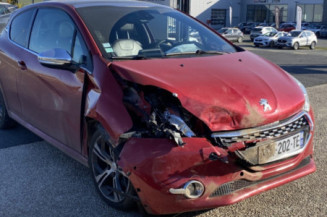 PEUGEOT 208 1 PHASE 2 1.6 THP - 16V TURBO