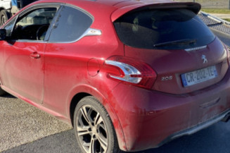 PEUGEOT 208 1 PHASE 2 1.6 THP - 16V TURBO