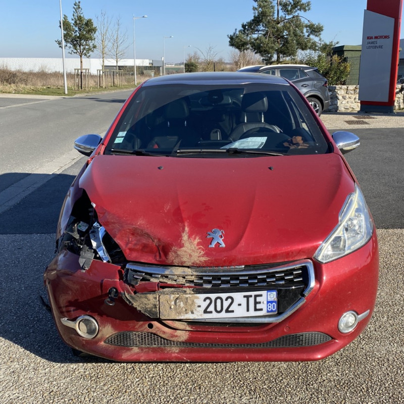 PEUGEOT 208 1 PHASE 2 1.6 THP - 16V TURBO Photo n°6