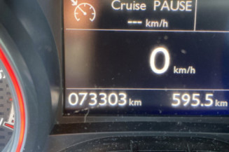 PEUGEOT 208 1 PHASE 2 1.6 THP - 16V TURBO
