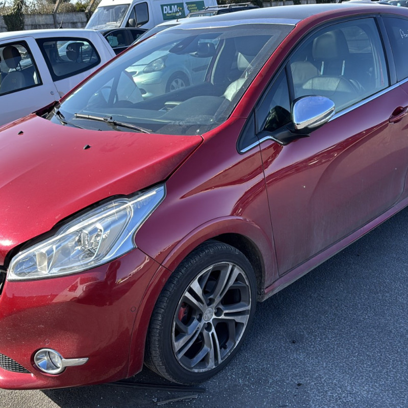 PEUGEOT 208 1 PHASE 2 1.6 THP - 16V TURBO Photo n°12