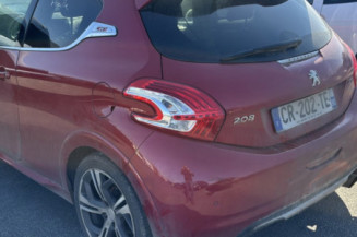 PEUGEOT 208 1 PHASE 2 1.6 THP - 16V TURBO