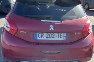 PEUGEOT 208 1 PHASE 2 1.6 THP - 16V TURBO