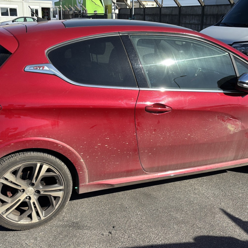 PEUGEOT 208 1 PHASE 2 1.6 THP - 16V TURBO Photo n°18