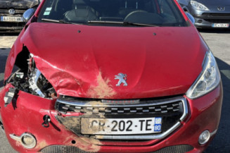 PEUGEOT 208 1 PHASE 2 1.6 THP - 16V TURBO