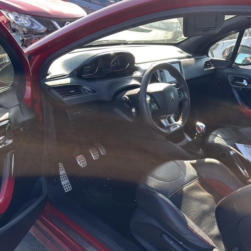 PEUGEOT 208 1 PHASE 2 1.6 THP - 16V TURBO Photo n°20