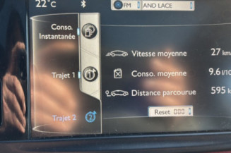 PEUGEOT 208 1 PHASE 2 1.6 THP - 16V TURBO