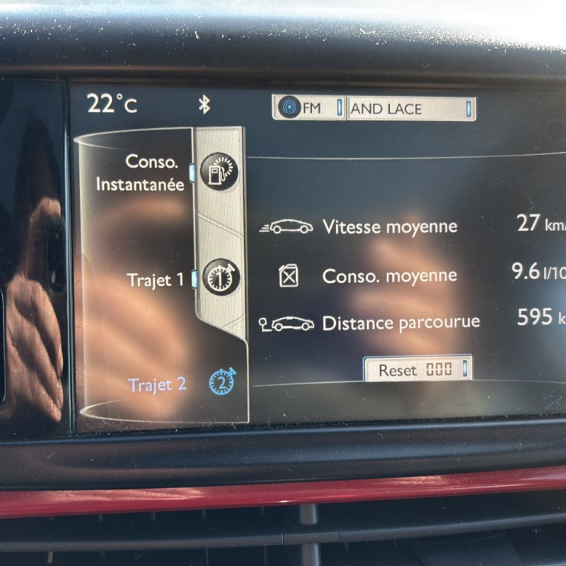 PEUGEOT 208 1 PHASE 2 1.6 THP - 16V TURBO Photo n°26