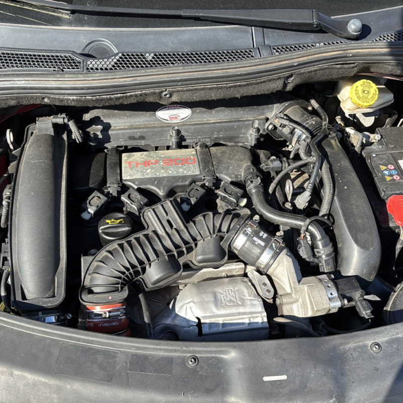 PEUGEOT 208 1 PHASE 2 1.6 THP - 16V TURBO Photo n°30