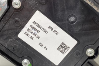 Bloc electrique de frein a main CITROEN DS5