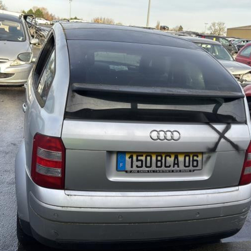 Becquet AUDI A2 Photo n°9