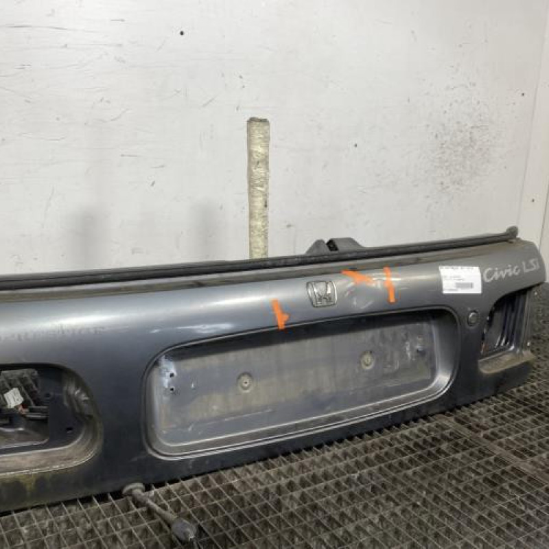 Malle/Hayon arriere HONDA CIVIC 5 Photo n°5