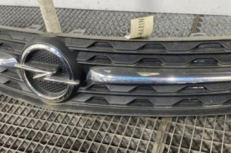 Calandre OPEL VIVARO 3