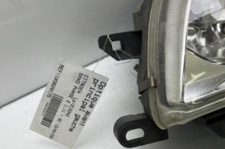 Optique avant principal gauche (feux)(phare) CITROEN SAXO
