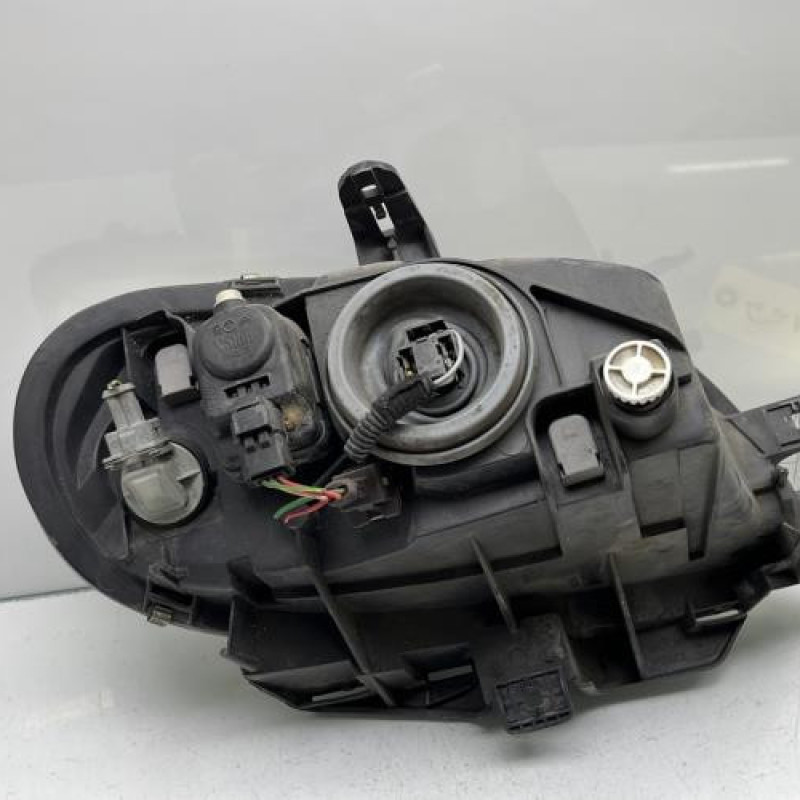 Optique avant principal gauche (feux)(phare) CITROEN SAXO Photo n°5