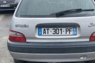 Optique avant principal gauche (feux)(phare) CITROEN SAXO