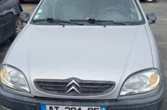 Optique avant principal gauche (feux)(phare) CITROEN SAXO