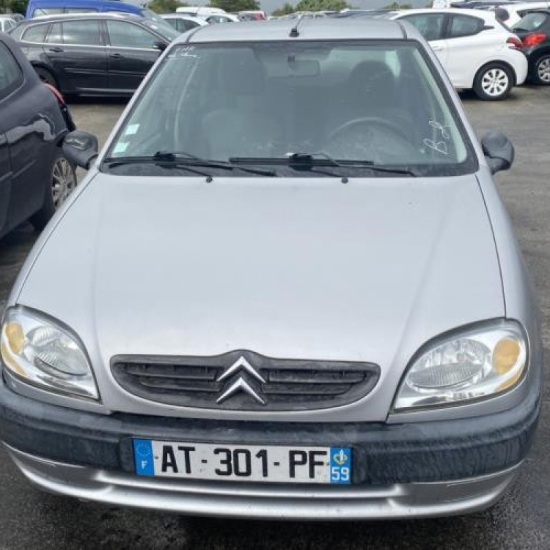Optique avant principal gauche (feux)(phare) CITROEN SAXO Photo n°18