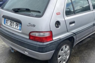 Optique avant principal gauche (feux)(phare) CITROEN SAXO