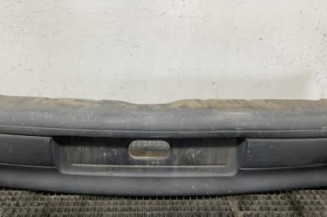 Pare choc arriere RENAULT CLIO 1 Photo n°1