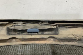 Pare choc arriere RENAULT CLIO 1