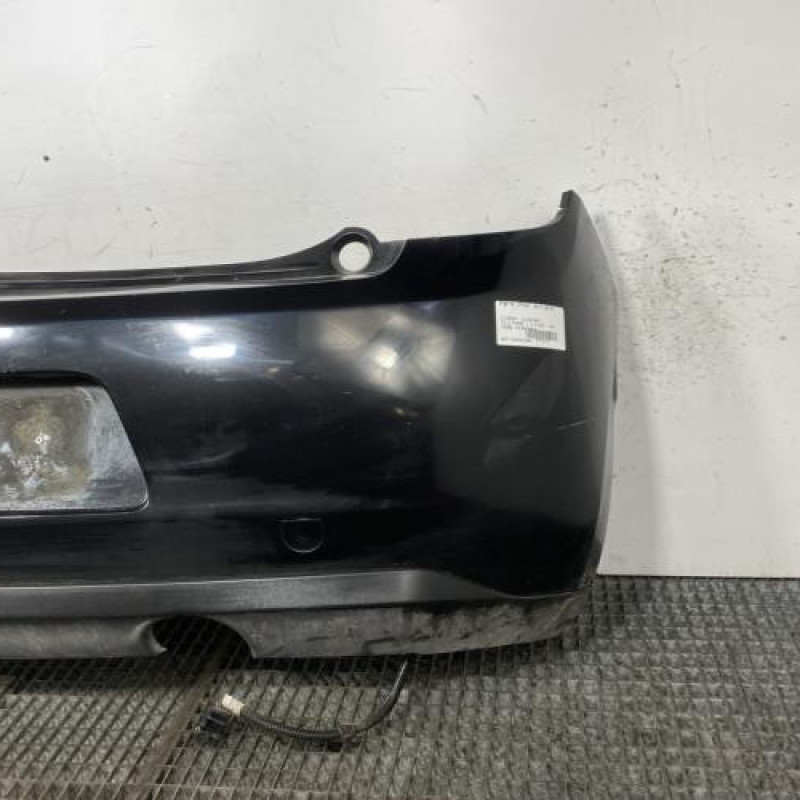 Pare choc arriere CITROEN C3 2 Photo n°3