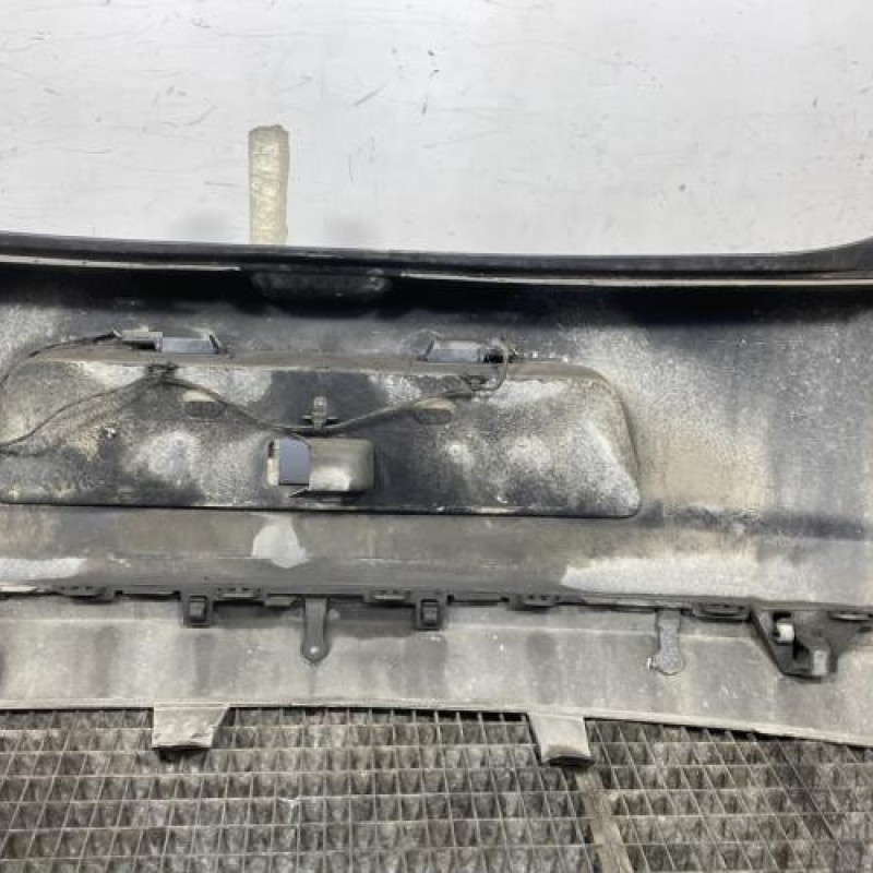 Pare choc arriere CITROEN C3 2 Photo n°6