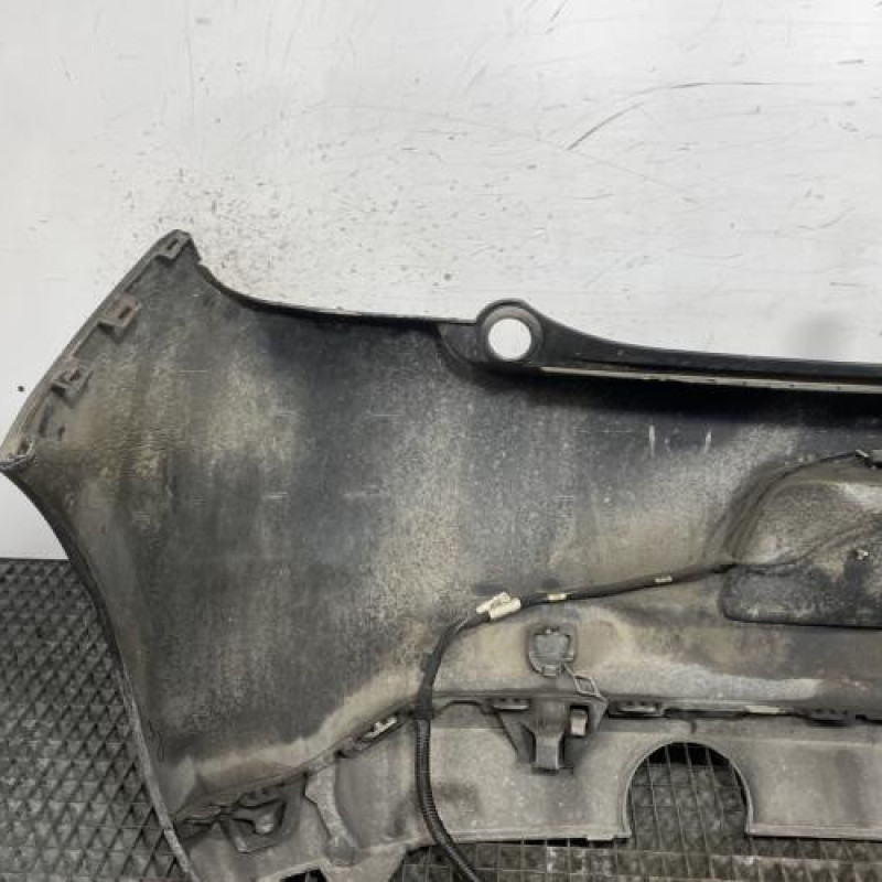 Pare choc arriere CITROEN C3 2 Photo n°7