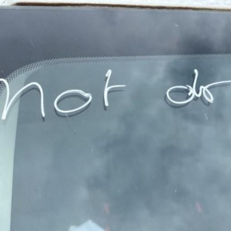 Pare boue arriere gauche PEUGEOT EXPERT 4 Photo n°20