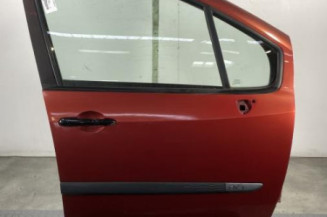 Porte avant droit RENAULT MODUS Photo n°1