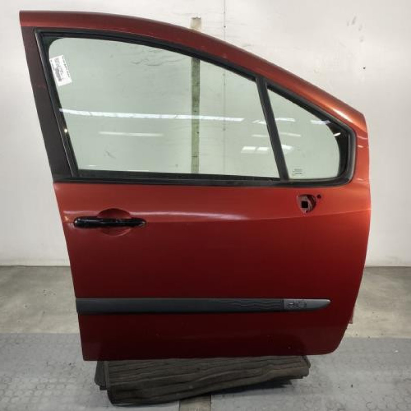 Porte avant droit RENAULT MODUS Photo n°1